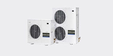 Copeland Scroll ZX Condensing Units for Refrigeration